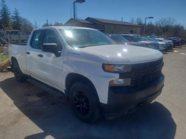 2019 CHEVROLET SILVERADO K1500, 