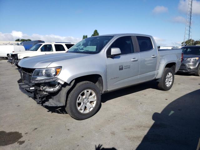 2018 CHEVROLET COLORADO LT, 