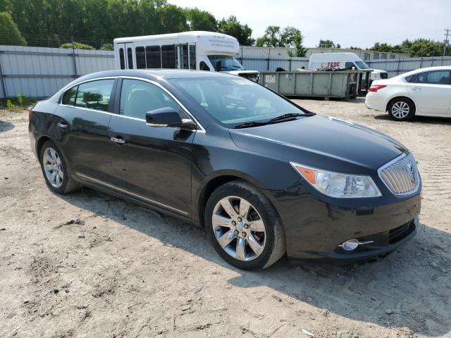 1G4GE5EV0AF201683 - 2010 BUICK LACROSSE CXS BLACK photo 4