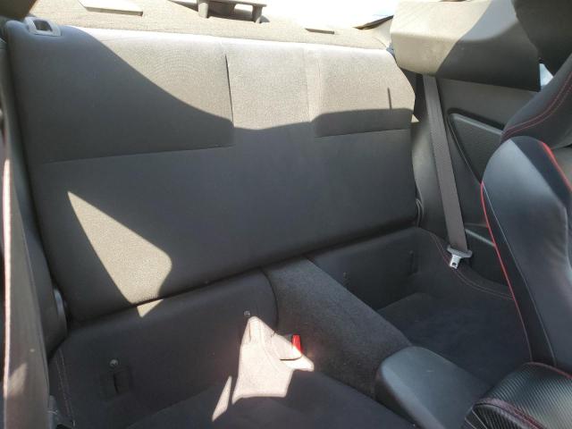 JF1ZNAA18E8704144 - 2014 TOYOTA SCION FR-S WHITE photo 10