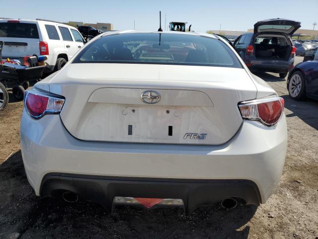 JF1ZNAA18E8704144 - 2014 TOYOTA SCION FR-S WHITE photo 6