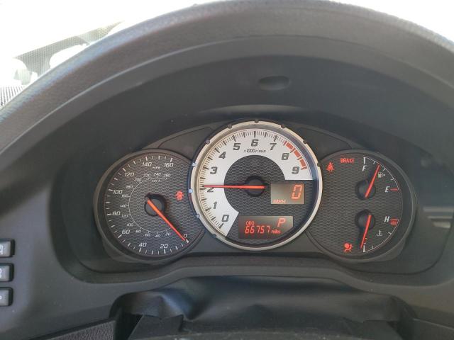 JF1ZNAA18E8704144 - 2014 TOYOTA SCION FR-S WHITE photo 9