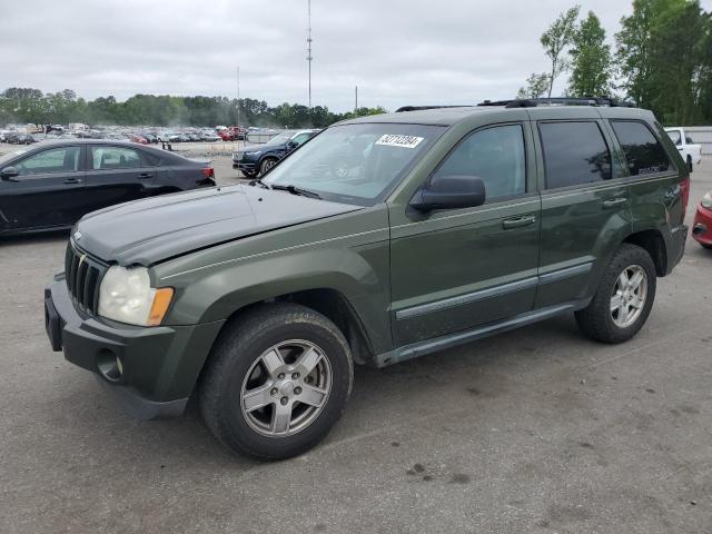 2007 JEEP GRAND CHER LAREDO, 