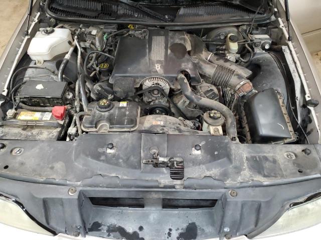 1LNHM81W73Y625022 - 2003 LINCOLN TOWN CAR EXECUTIVE BEIGE photo 11