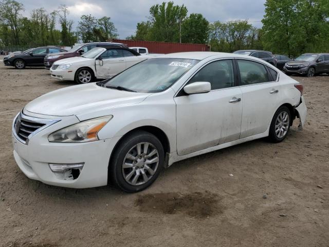 2014 NISSAN ALTIMA 2.5, 