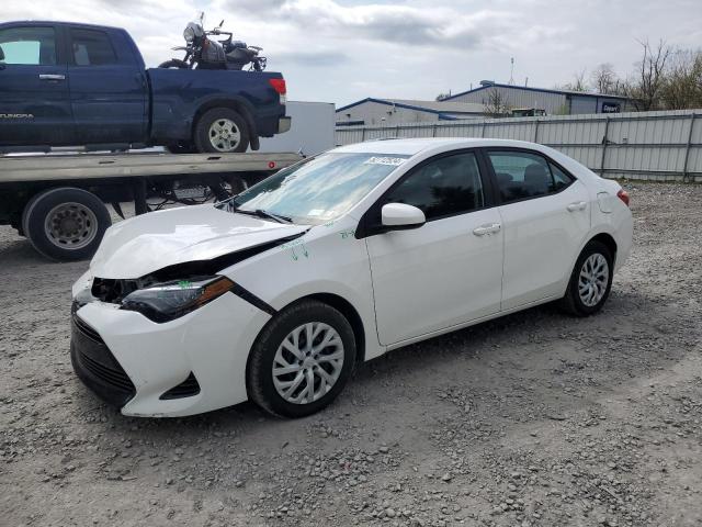 2019 TOYOTA COROLLA L, 