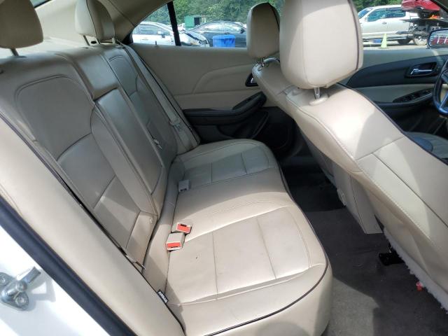 1G11H5SL7EF284466 - 2014 CHEVROLET MALIBU LTZ 白色 照片 10
