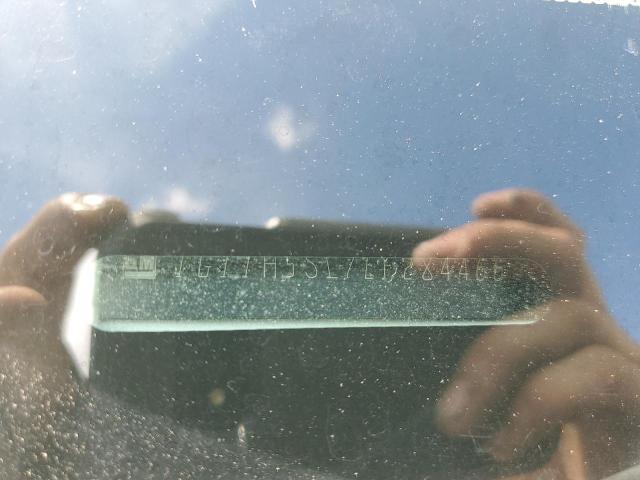 1G11H5SL7EF284466 - 2014 CHEVROLET MALIBU LTZ 白色 照片 12