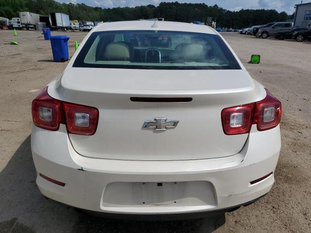 1G11H5SL7EF284466 - 2014 CHEVROLET MALIBU LTZ 白色 照片 6