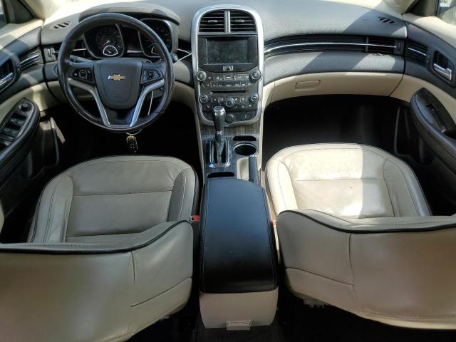 1G11H5SL7EF284466 - 2014 CHEVROLET MALIBU LTZ 白色 照片 8