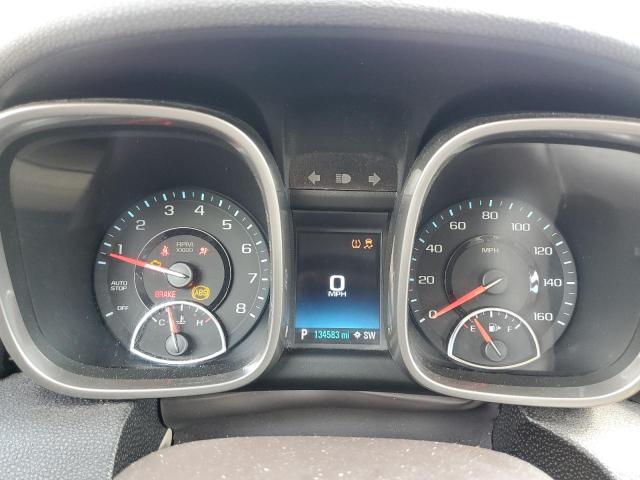 1G11H5SL7EF284466 - 2014 CHEVROLET MALIBU LTZ 白色 照片 9