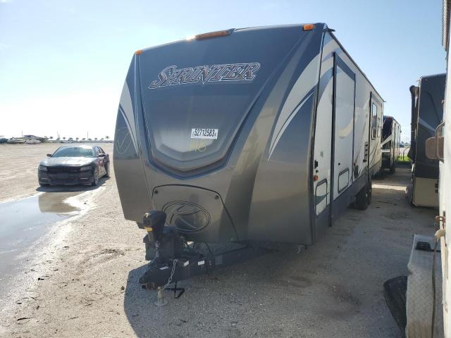 4YDT29926G1530104 - 2016 KEYSTONE SPRINTER BEIGE photo 2