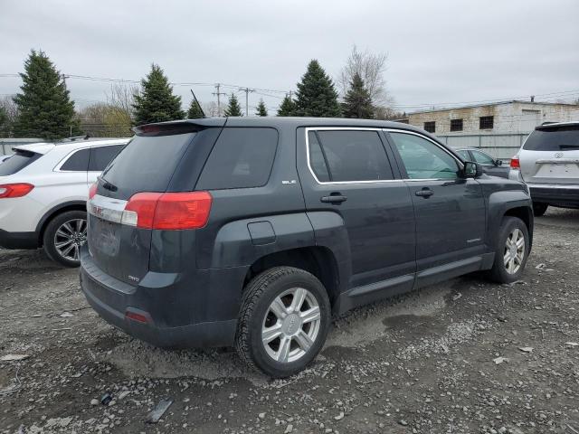 2GKFLVEK8E6214231 - 2014 GMC TERRAIN SLE GRAY photo 3