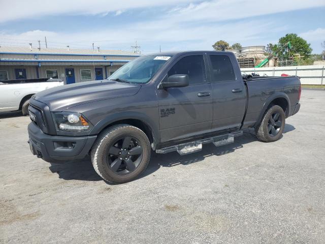 1C6RR6GG6KS670928 - 2019 RAM 1500 CLASS SLT 灰色 照片 1