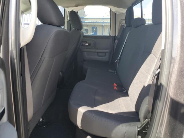 1C6RR6GG6KS670928 - 2019 RAM 1500 CLASS SLT 灰色 照片 10