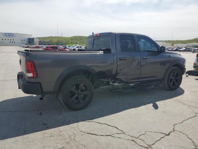 1C6RR6GG6KS670928 - 2019 RAM 1500 CLASS SLT 灰色 照片 3