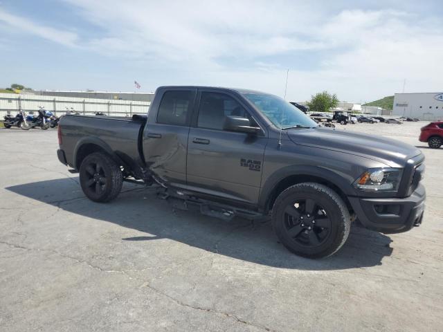 1C6RR6GG6KS670928 - 2019 RAM 1500 CLASS SLT 灰色 照片 4