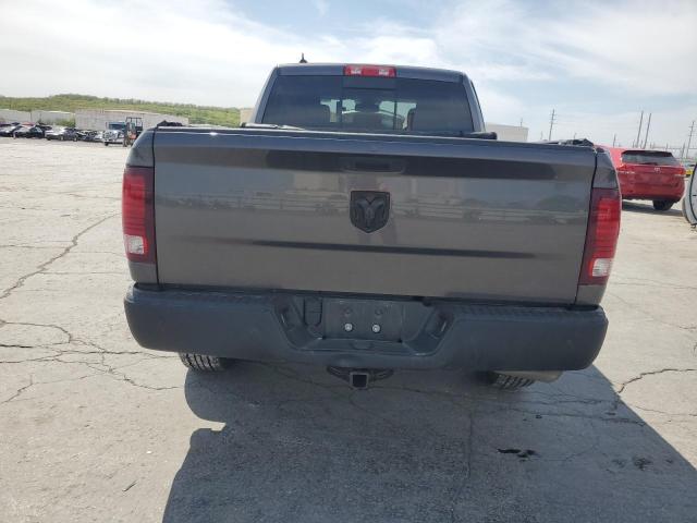 1C6RR6GG6KS670928 - 2019 RAM 1500 CLASS SLT 灰色 照片 6