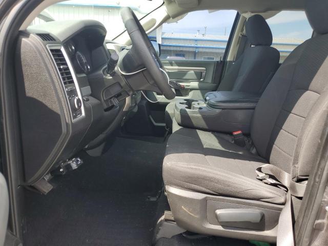 1C6RR6GG6KS670928 - 2019 RAM 1500 CLASS SLT 灰色 照片 7