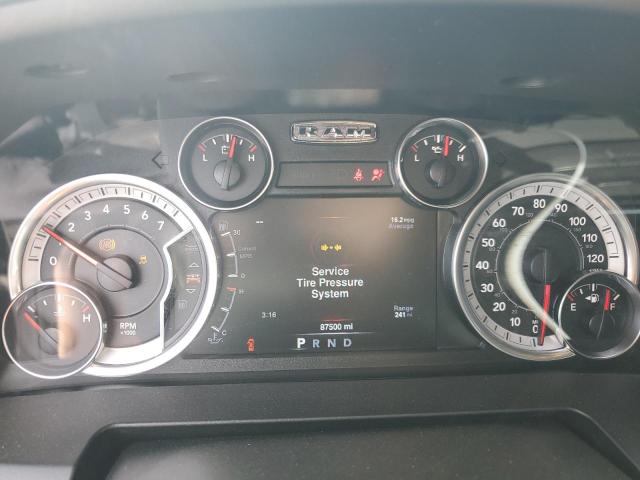 1C6RR6GG6KS670928 - 2019 RAM 1500 CLASS SLT 灰色 照片 9