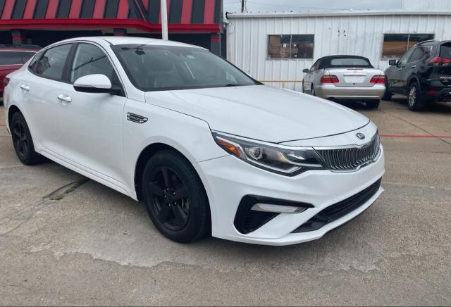 2020 KIA OPTIMA LX, 