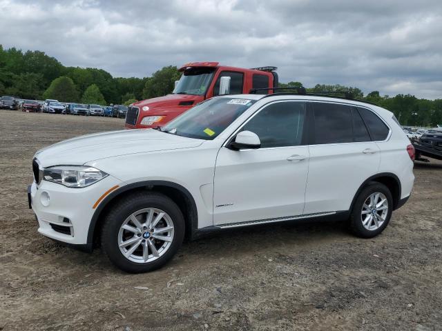 2015 BMW X5 XDRIVE35D, 