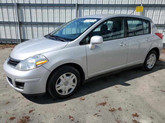 2012 NISSAN VERSA S, null