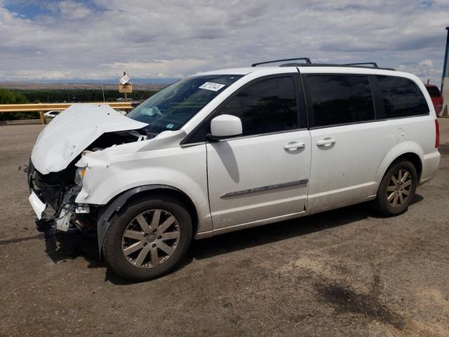 2C4RC1BG3GR206072 - 2016 CHRYSLER TOWN & COU TOURING 白色 照片 1