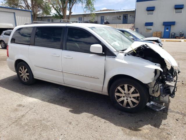 2C4RC1BG3GR206072 - 2016 CHRYSLER TOWN & COU TOURING 白色 照片 4