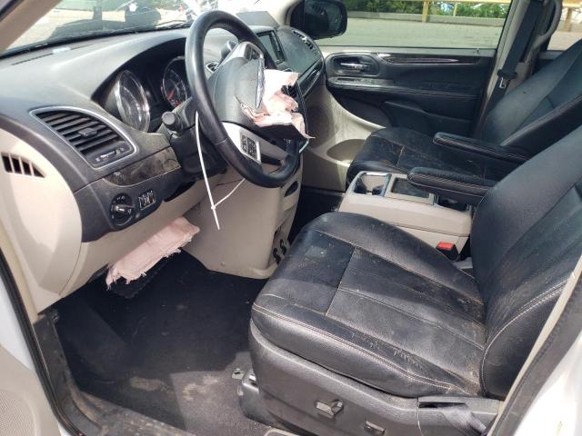 2C4RC1BG3GR206072 - 2016 CHRYSLER TOWN & COU TOURING 白色 照片 7