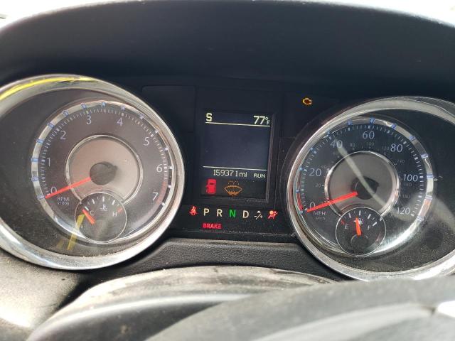 2C4RC1BG3GR206072 - 2016 CHRYSLER TOWN & COU TOURING 白色 照片 9