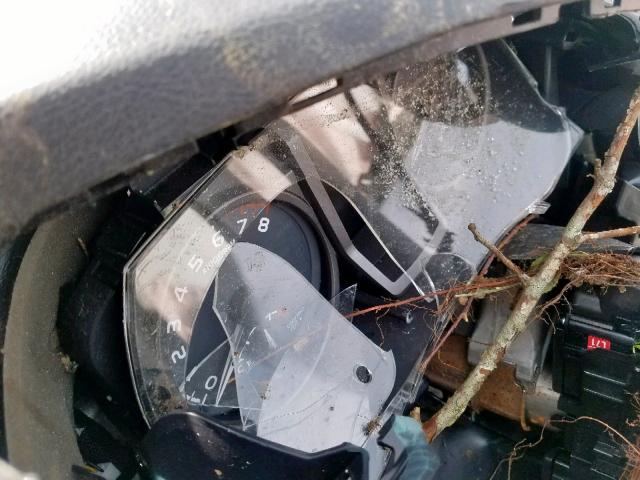 5TFCZ5AN9HX099723 - 2017 TOYOTA TACOMA DOUBLE CAB  照片 8