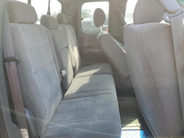 5TBRU341X6S476481 - 2006 TOYOTA TUNDRA ACCESS CAB SR5 BLUE photo 10