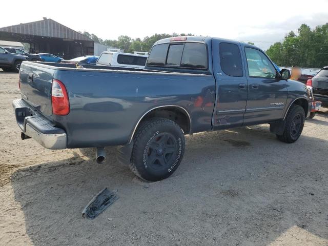 5TBRU341X6S476481 - 2006 TOYOTA TUNDRA ACCESS CAB SR5 BLUE photo 3