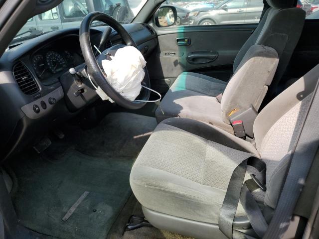 5TBRU341X6S476481 - 2006 TOYOTA TUNDRA ACCESS CAB SR5 BLUE photo 7