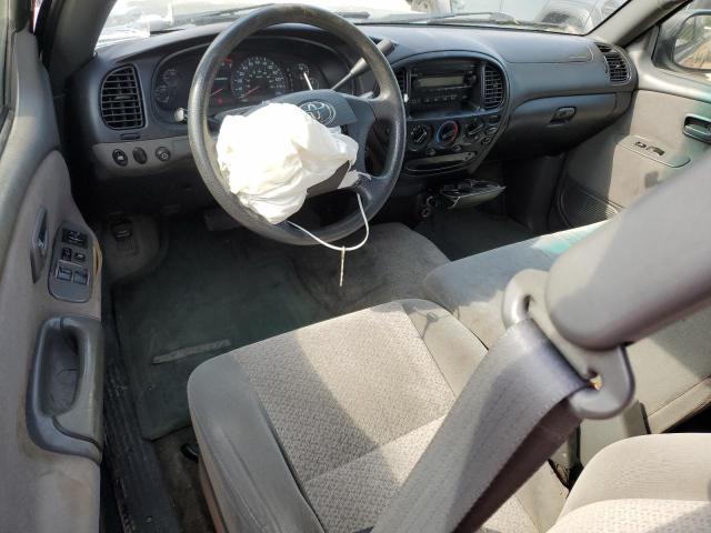 5TBRU341X6S476481 - 2006 TOYOTA TUNDRA ACCESS CAB SR5 BLUE photo 8