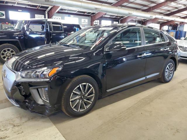 2021 HYUNDAI IONIQ LIMITED, null
