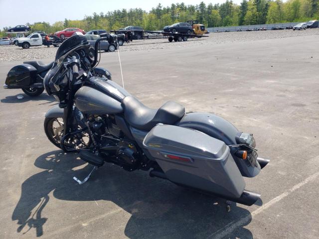 1HD1ABL17NB654330 - 2022 HARLEY-DAVIDSON FLHXST GRAY photo 3