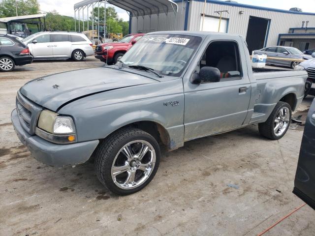 2000 FORD RANGER, 