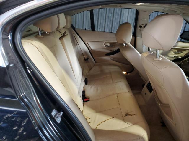 WBA3F9C53EKP46541 - 2014 BMW ACTIVEHYBR BLACK photo 10