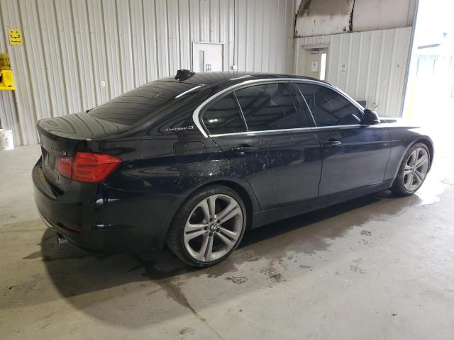 WBA3F9C53EKP46541 - 2014 BMW ACTIVEHYBR BLACK photo 3