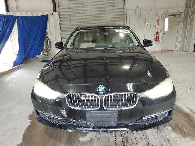 WBA3F9C53EKP46541 - 2014 BMW ACTIVEHYBR BLACK photo 5