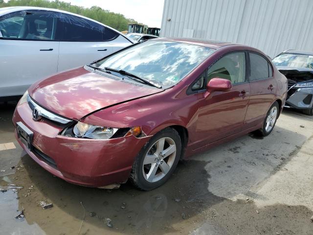 2008 HONDA CIVIC EX, 