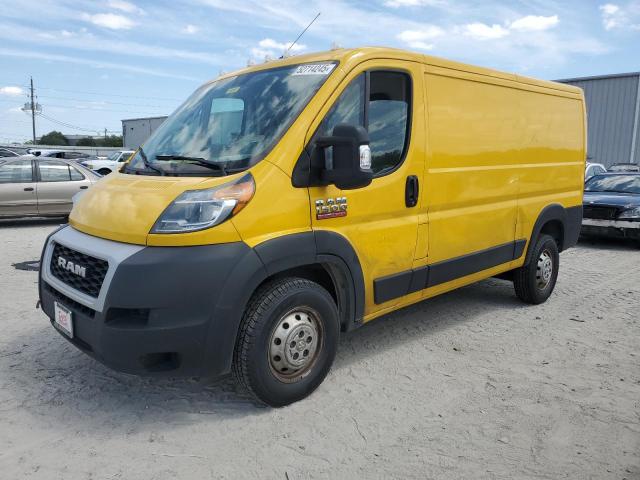 3C6LRVAG6ME564980 - 2021 RAM PROMASTER 1500 STANDARD YELLOW photo 1