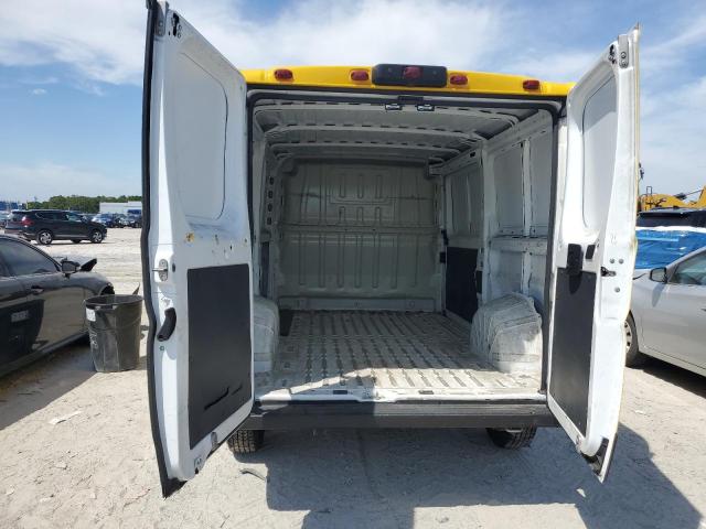 3C6LRVAG6ME564980 - 2021 RAM PROMASTER 1500 STANDARD YELLOW photo 10