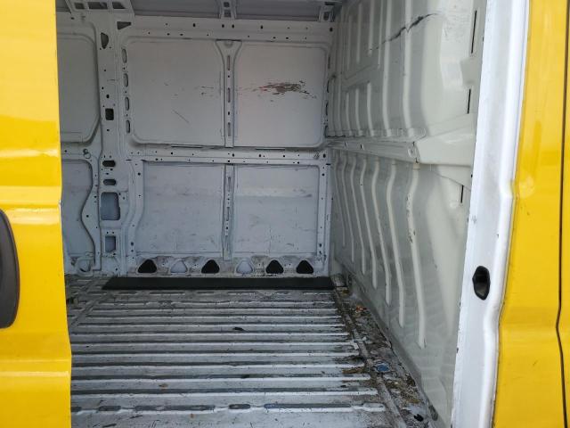 3C6LRVAG6ME564980 - 2021 RAM PROMASTER 1500 STANDARD YELLOW photo 11
