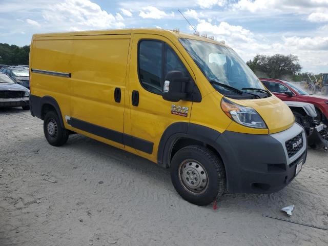 3C6LRVAG6ME564980 - 2021 RAM PROMASTER 1500 STANDARD YELLOW photo 4