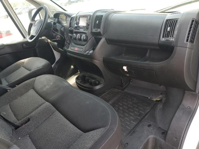 3C6LRVAG6ME564980 - 2021 RAM PROMASTER 1500 STANDARD YELLOW photo 8