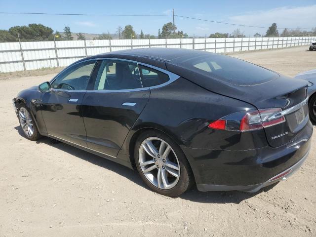 5YJSA1E24FF104474 - 2015 TESLA MODEL S Qara foto 2