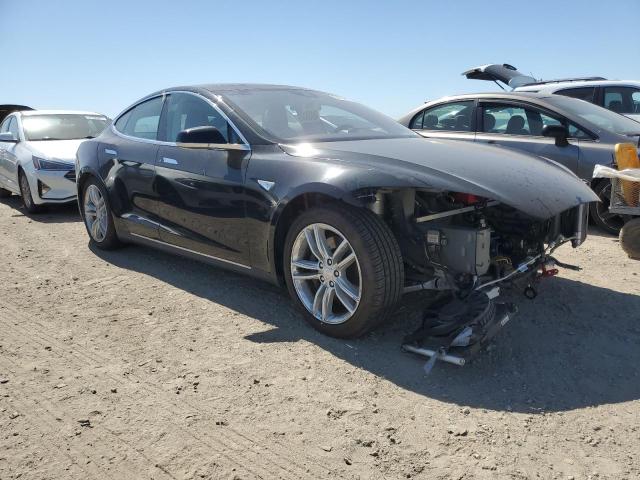 5YJSA1E24FF104474 - 2015 TESLA MODEL S Qara foto 4